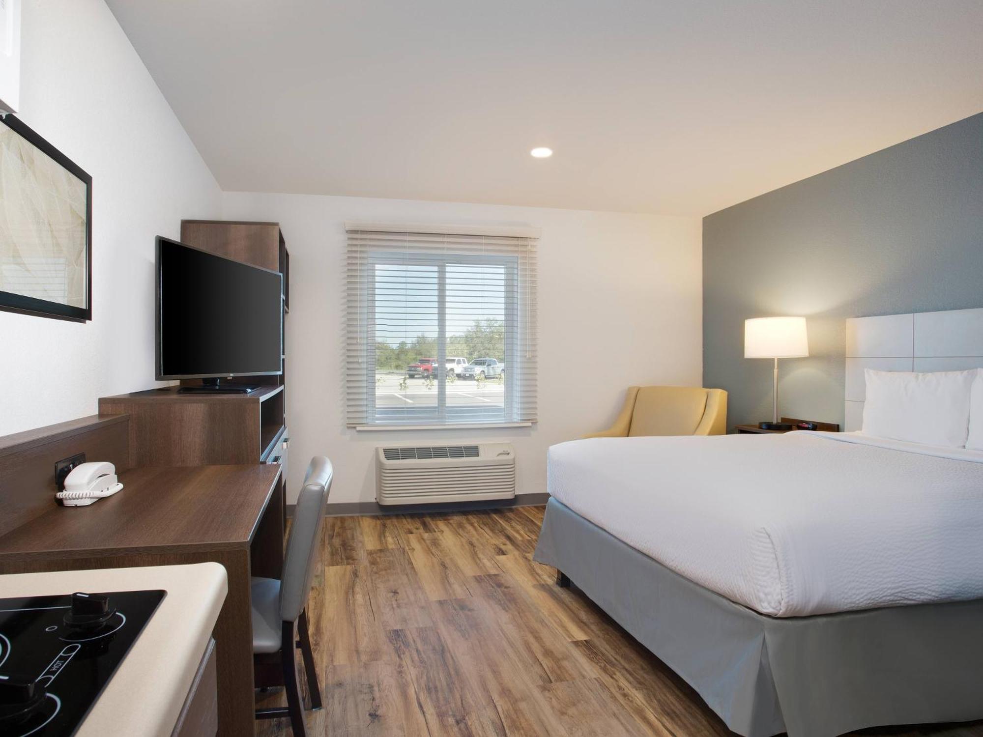Extended Stay America Select Suites - Melbourne - West Мельбурн Экстерьер фото