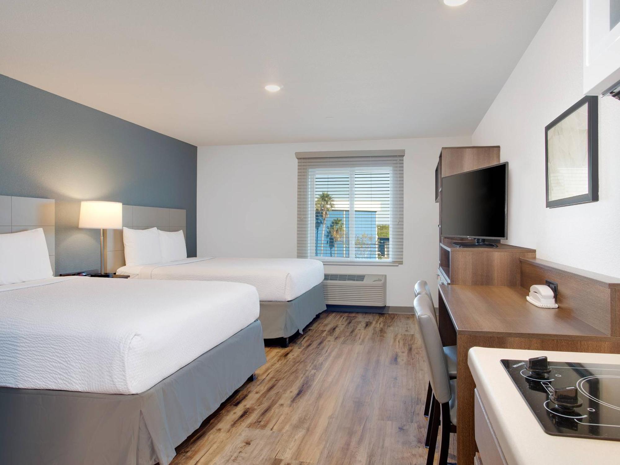 Extended Stay America Select Suites - Melbourne - West Мельбурн Экстерьер фото