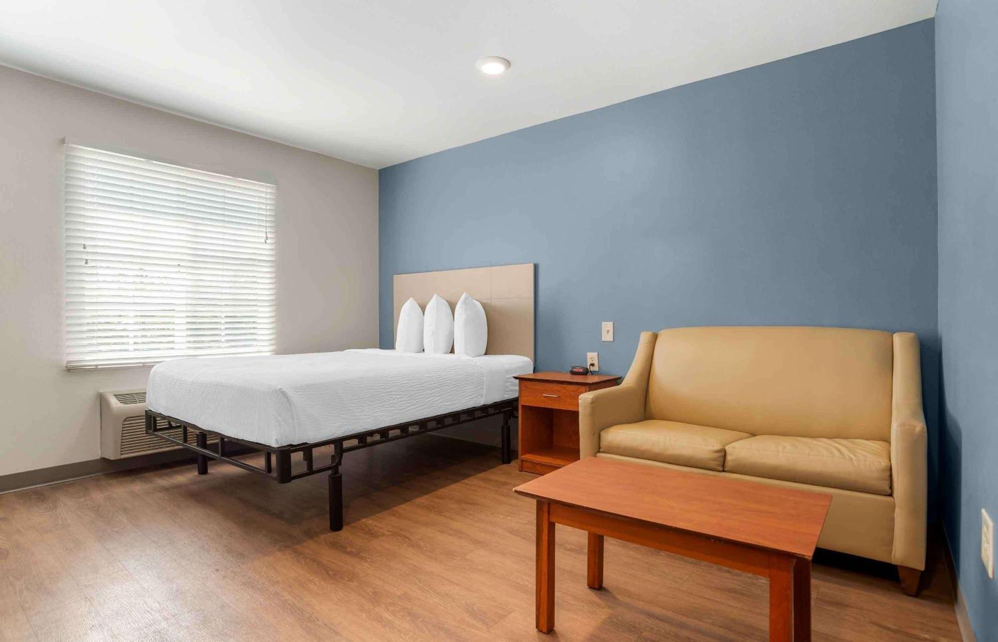 Extended Stay America Select Suites - Melbourne - West Мельбурн Экстерьер фото