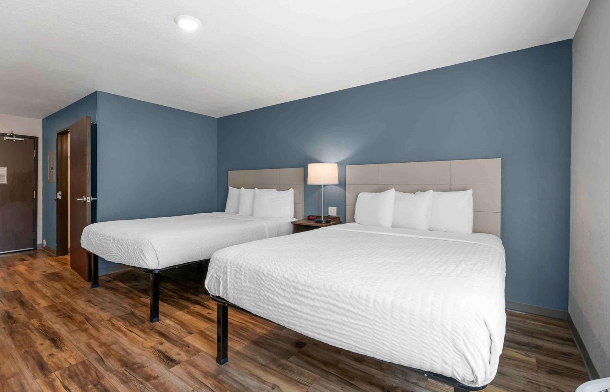 Extended Stay America Select Suites - Melbourne - West Мельбурн Экстерьер фото