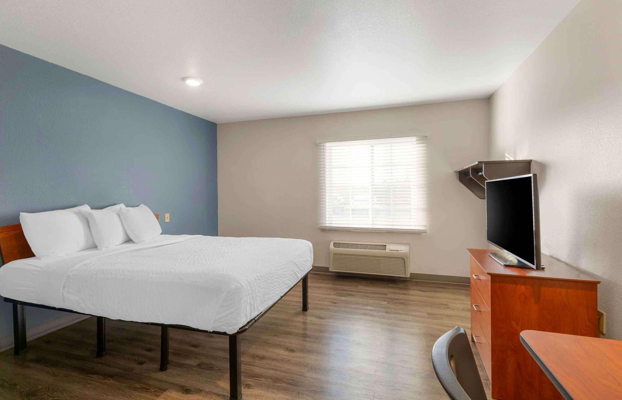 Extended Stay America Select Suites - Melbourne - West Мельбурн Экстерьер фото