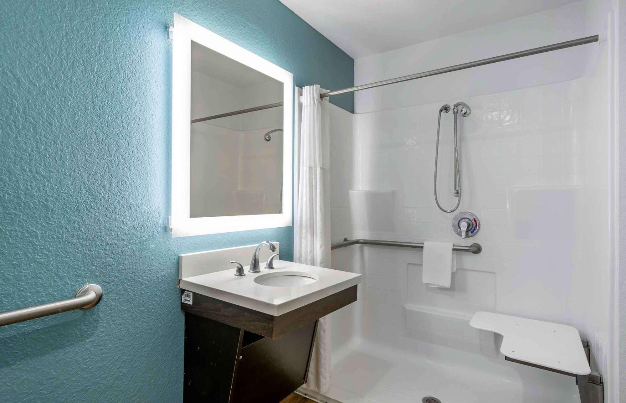 Extended Stay America Select Suites - Melbourne - West Мельбурн Экстерьер фото