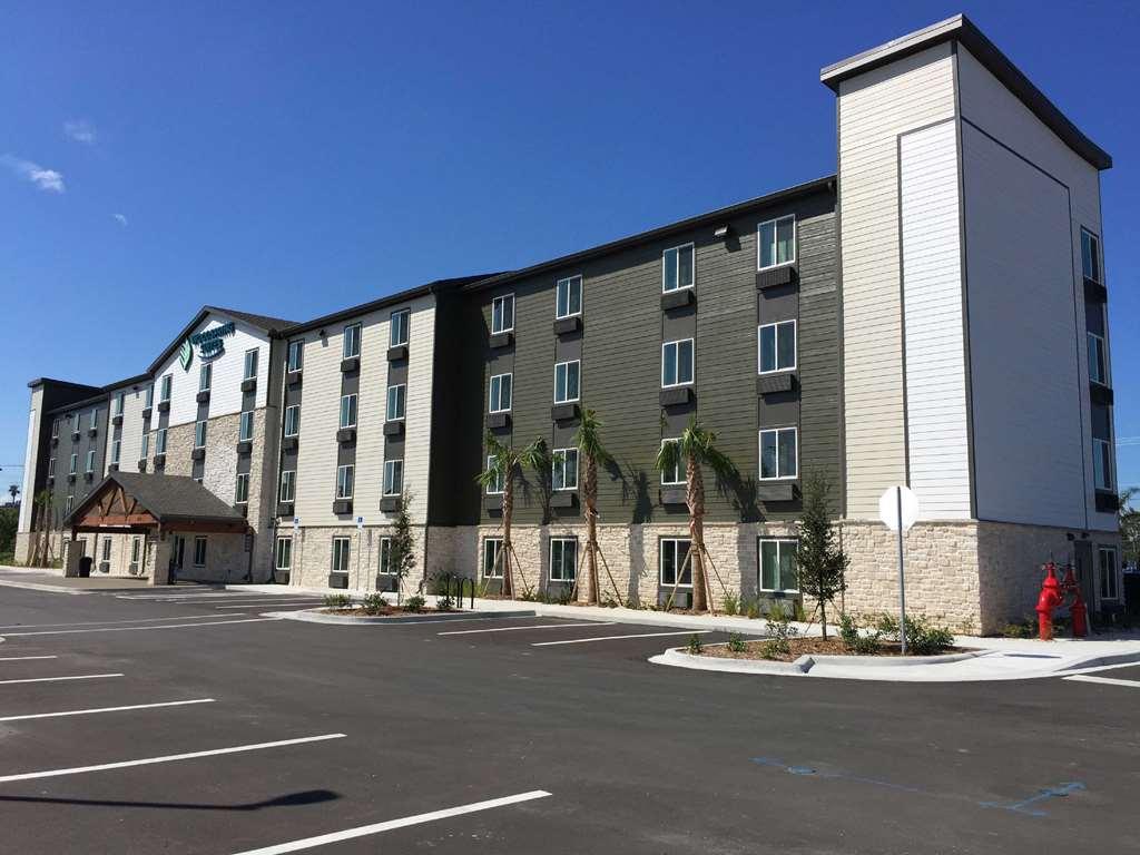 Extended Stay America Select Suites - Melbourne - West Мельбурн Экстерьер фото