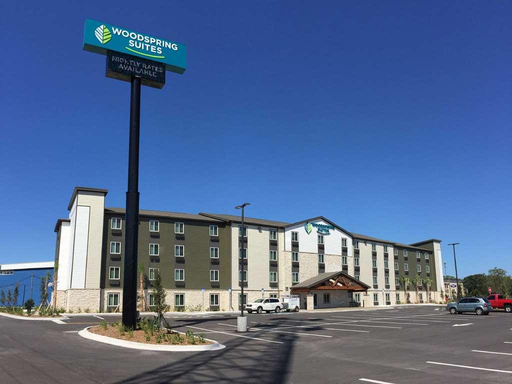 Extended Stay America Select Suites - Melbourne - West Мельбурн Экстерьер фото