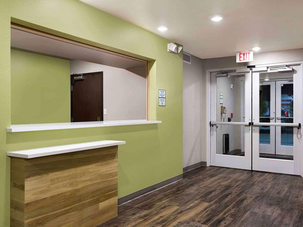 Extended Stay America Select Suites - Melbourne - West Мельбурн Интерьер фото