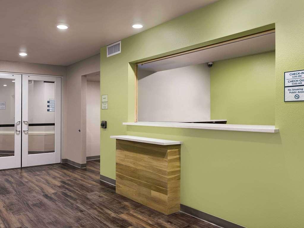 Extended Stay America Select Suites - Melbourne - West Мельбурн Интерьер фото