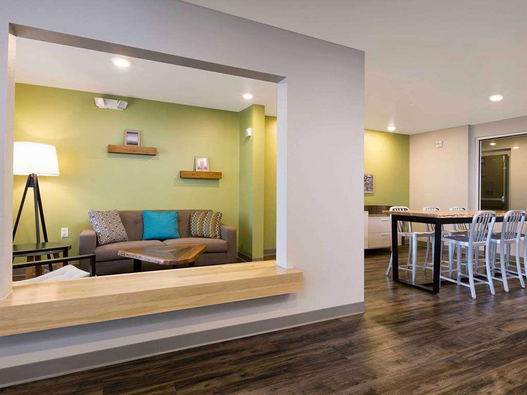 Extended Stay America Select Suites - Melbourne - West Мельбурн Интерьер фото